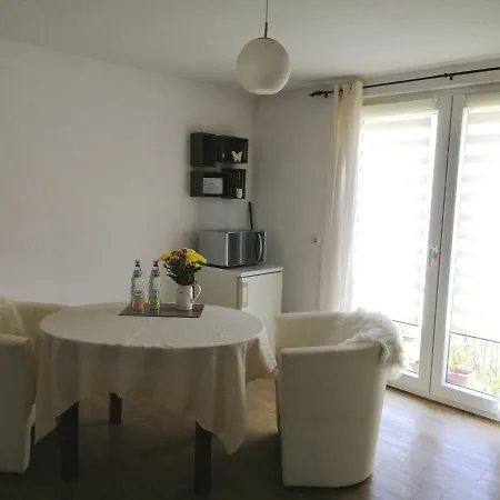 Apartment Rica's Ferienwohnung Blumberg