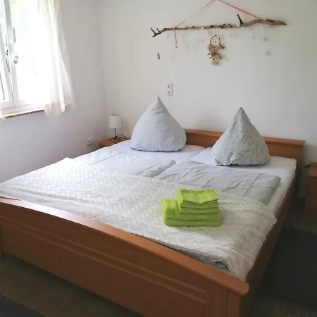 Apartment Rica's Ferienwohnung Blumberg