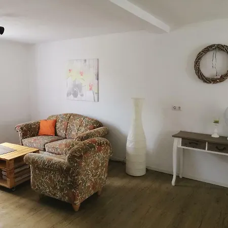Apartment Rica's Ferienwohnung